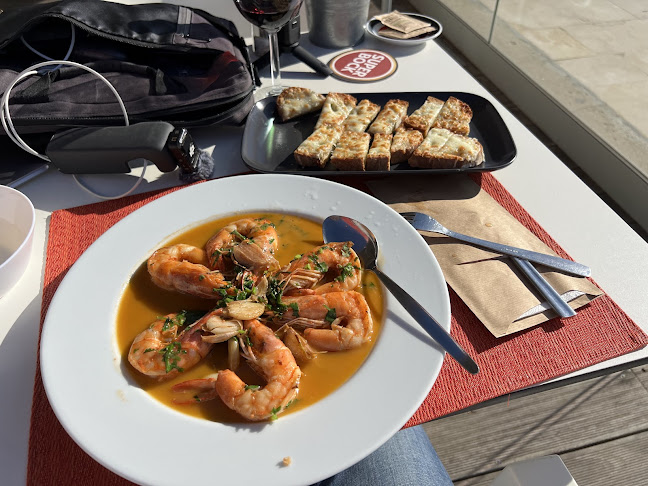 A Gaivota Beach Restaurant Bar - Gastronomia e hotelaria