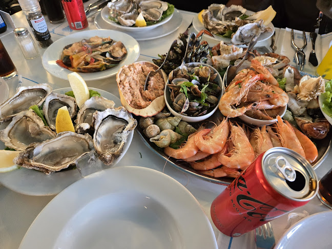 Opinii despre Baía do Peixe - Praça do Comércio în Lisboa - Gastronomia e hotelaria