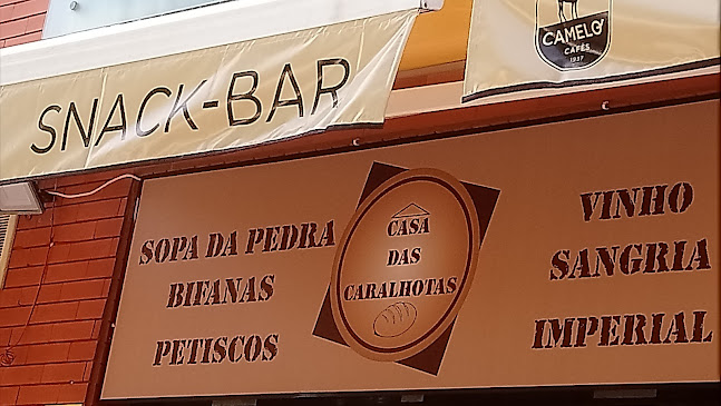 Casa das Caralhotas - Almeirim