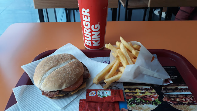 Burger King Paredes Open Times