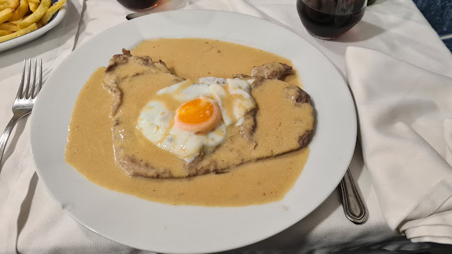 Opinii despre English Savoy în Castelo Branco - Gastronomia e hotelaria