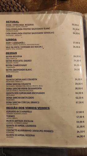 Reviews of Terra i Mar in Olhão - Gastronomia e hotelaria