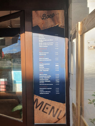 Opinii despre LA Boca în Peniche - Gastronomia e hotelaria