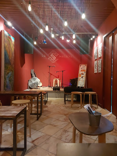 La Sharada - Gastronomia e hotelaria