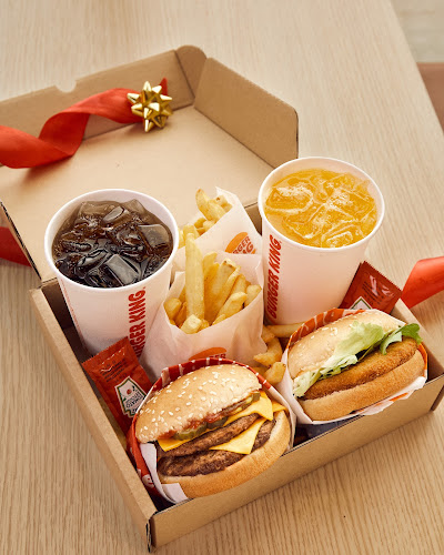 Comments and reviews of Burger King Paredes