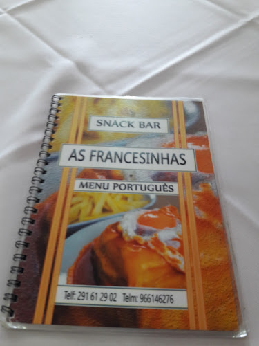 Comments and reviews of A Francesinha
