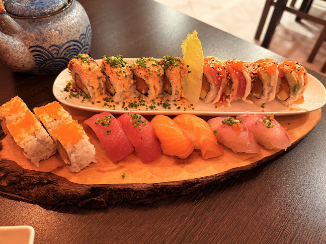 Reviews of MÌ sushi bar in Póvoa de Varzim - Gastronomia e hotelaria