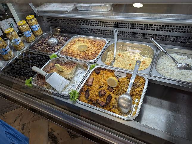 Opinii despre Churasqueira Alentejana în Costa da Caparica - Gastronomia e hotelaria