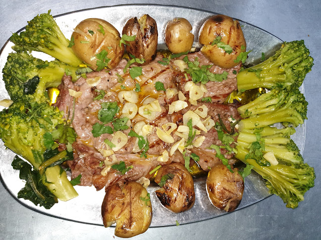 Opinii despre O Galo în Almada - Gastronomia e hotelaria