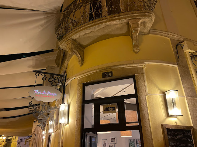 Restaurante Flôr da Praça - Gastronomia e hotelaria