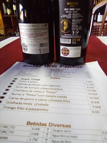 Comentarii opinii despre Solar dos Pintor