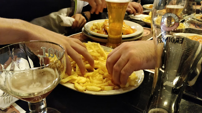 Opinii despre Taberna Belga în Braga - Gastronomia e hotelaria