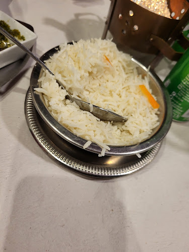 Thali - Indian Cuisine - Porto