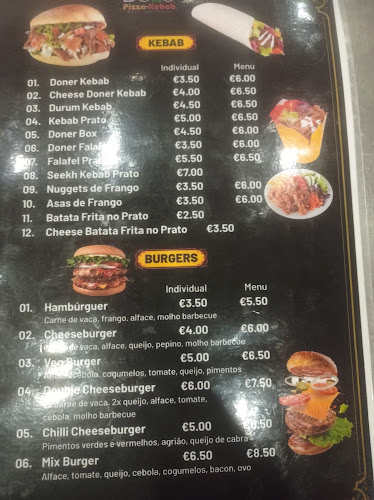 Opinii despre Bella Pizza Kebab în Agualva-Cacém - Gastronomia e hotelaria