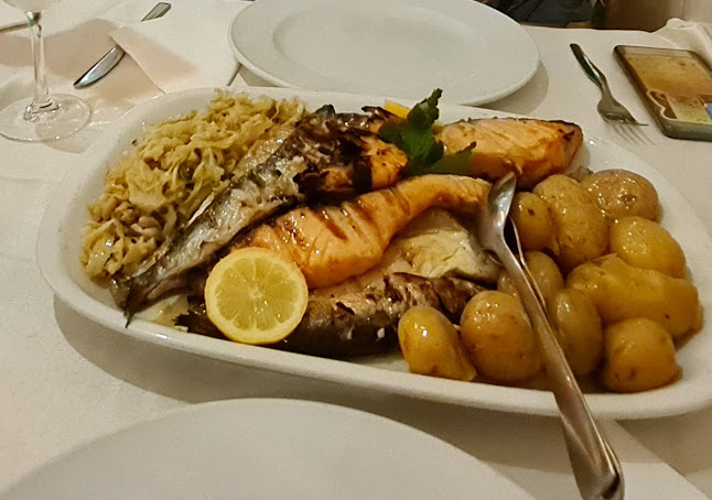 Restaurante Ferro - Aveiro