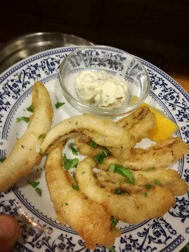 Comentarii opinii despre Restaurante A Taska