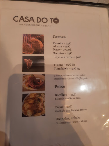 Casa do Tó - Restaurante & Bar