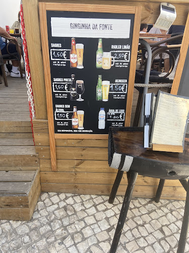 Ginginha da Fonte - Tavira