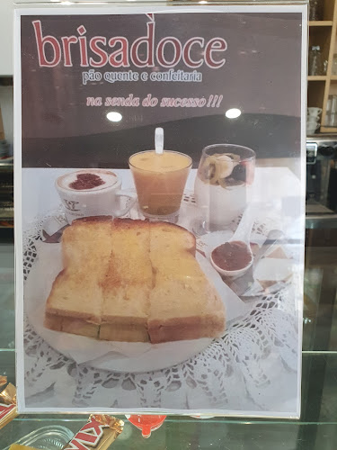 Brisadoce-pão Quente E Confeitaria Unipessoal Lda - Gastronomia e hotelaria