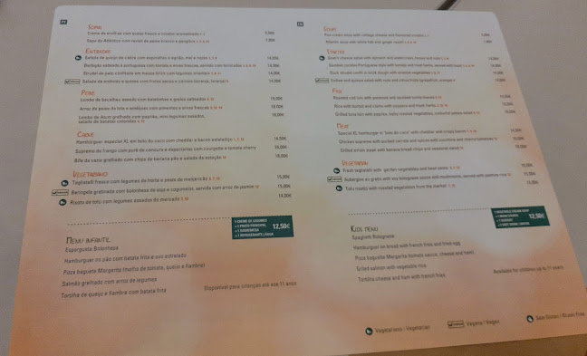 Opinii despre Colinas de Lisboa Restaurante în Lisboa - Gastronomia e hotelaria