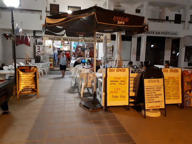 Comentarii opinii despre Lord Nelson Bar Albufeira