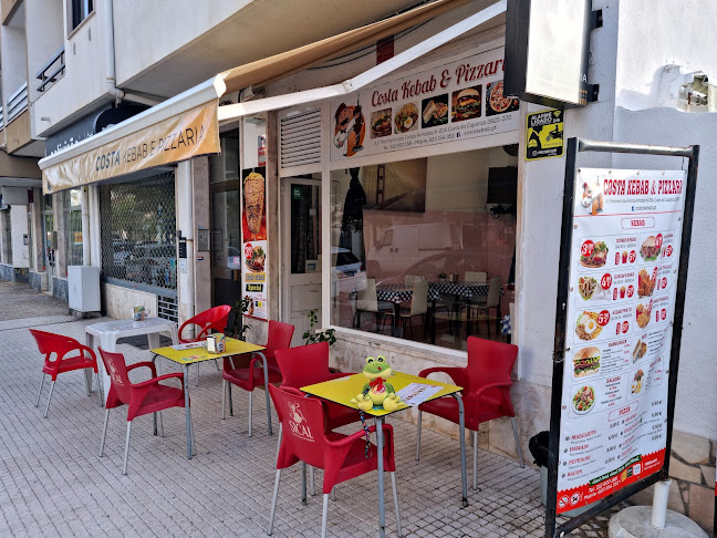 Costa Kebab & Pizzaria