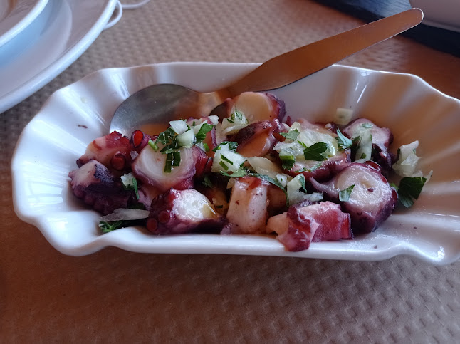 Opinii despre PEP'S - Restaurante Prato do dia în Figueira da Foz - Gastronomia e hotelaria