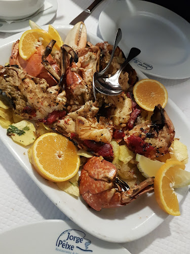 Comentarii opinii despre O Jorge do Peixe