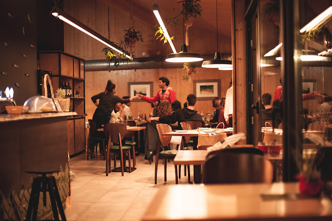 Restaurante Bukubaki - Gastronomia e hotelaria