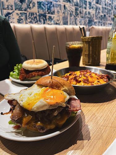 Opinii despre Oficina do Hambúrguer în Peniche - Gastronomia e hotelaria