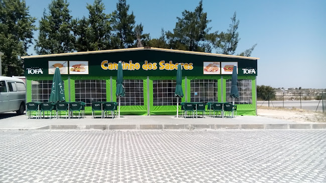 Roulote bar Cantinho dos Sabores - Póvoa de Santa Iria