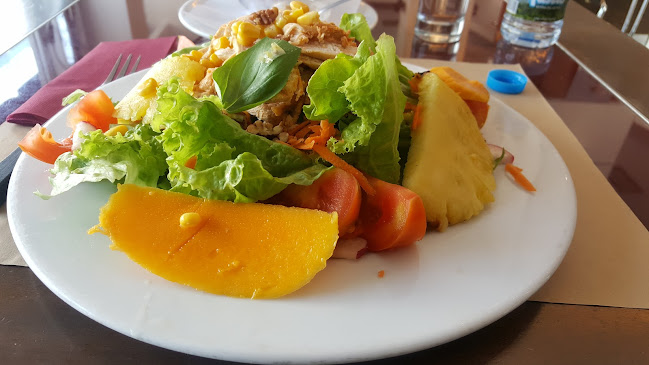 Comments and reviews of Pizza Caffé