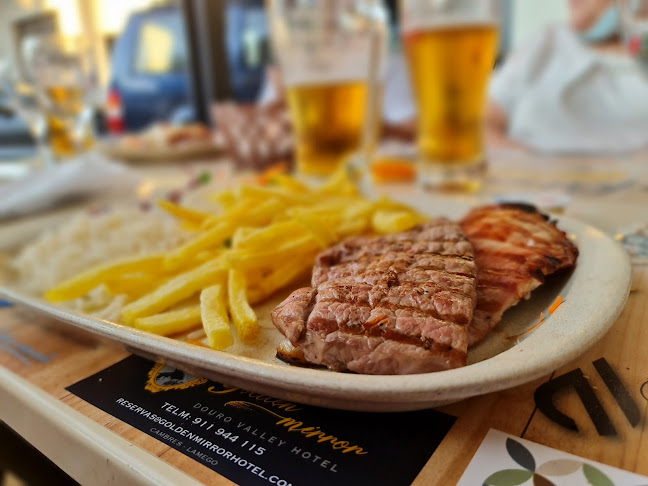 Opinii despre A Fábrica Restaurante în Viseu - Gastronomia e hotelaria