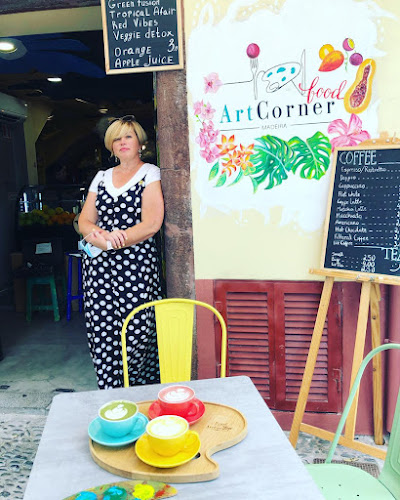 Art Food Corner Madeira - Gastronomia e hotelaria