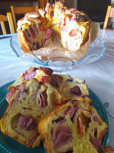 Opinii despre Padaria Nova Estrela da Beira în Celorico da Beira - Gastronomia e hotelaria