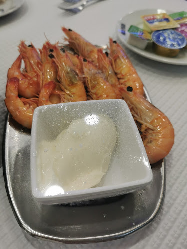 Comentarii opinii despre O Nosso Prego Restaurante & Cervejaria - Costa da Caparica
