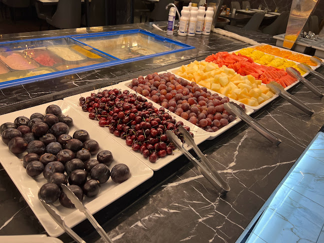 Comentarii opinii despre Oriente Restaurante Buffet