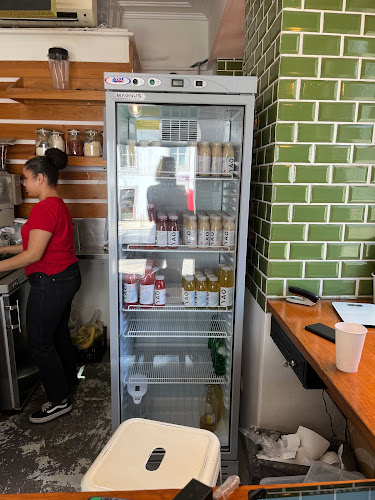 Opinii despre YAO Pressed Juicery în Lisboa - Gastronomia e hotelaria