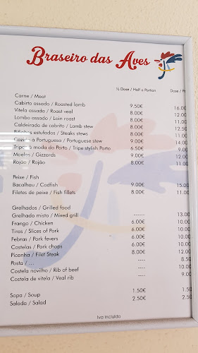 Churrasqueira Braseiro Das Aves - José Carneiro Guimarães