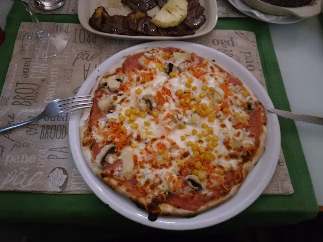 Pizzaria Rusticana - Marinha Grande