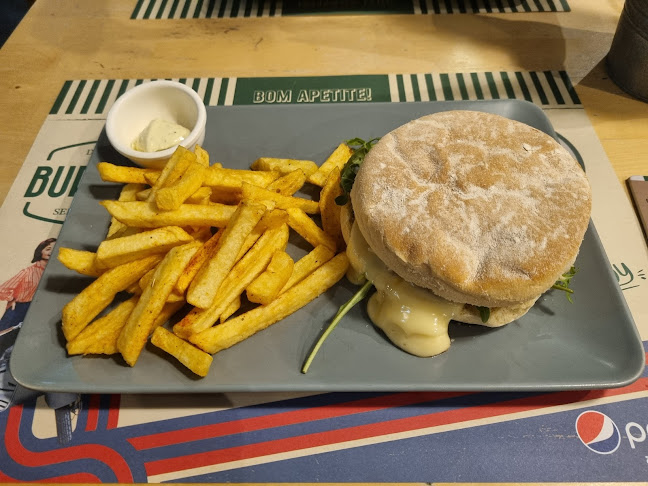 Hamburg The Burger House - Lisboa