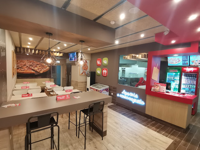 Telepizza Fundão - Fundão