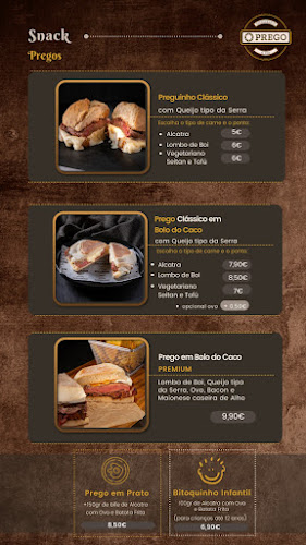 O Prego & Cia - Gastronomia e hotelaria