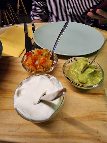 Mexican food & Cocktails - Gastronomia e hotelaria