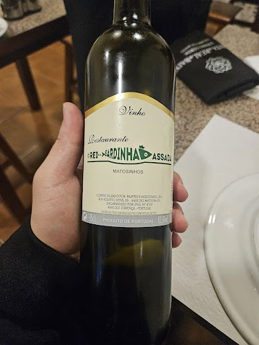 Rei da Sardinha Assada