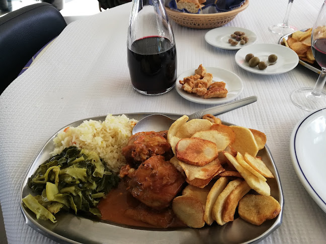 Opinii despre Restaurante Patusco în Guarda - Gastronomia e hotelaria