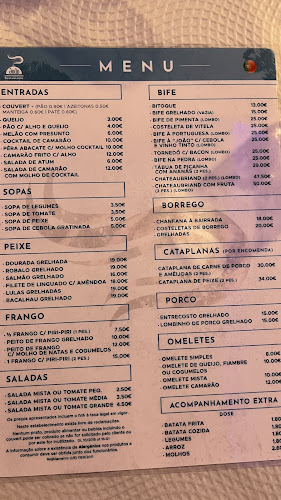 Restaurante João - Algoz