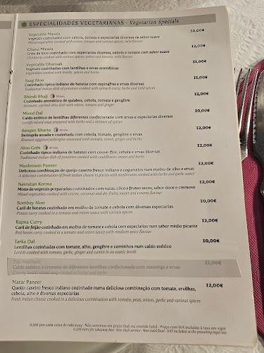 Thali - Indian Cuisine