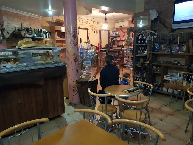 Pãolourinho - Gouveia