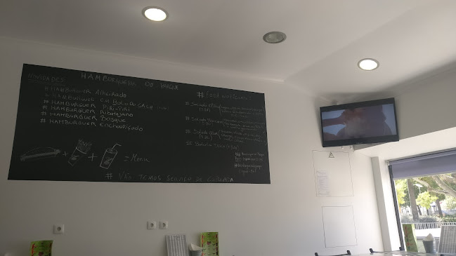Opinii despre Hamburgueria do Parque în Benavente - Gastronomia e hotelaria